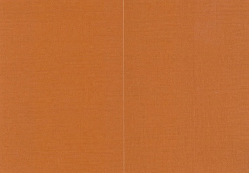 [7970] Folded card Lumo copper 10pcs