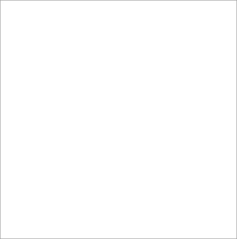 [8274] 2-os. korttipohja neliö valkoinen 10kpl