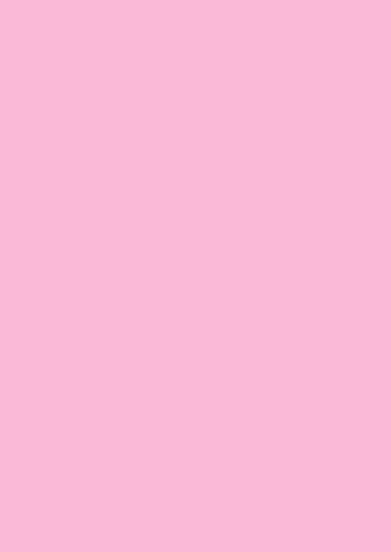 [8308] Card A6 light pink 25pcs