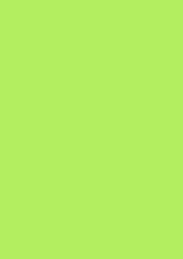 [8337] Card A6 bright lime 25pcs