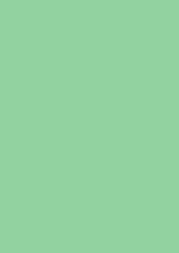 [6416] Color paper A4 mint green 50pcs