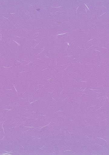 [MPA460] Mulberry paper A4 lavender 10pcs