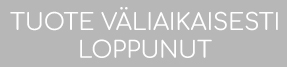 Tuote väliaikaisesti loppu